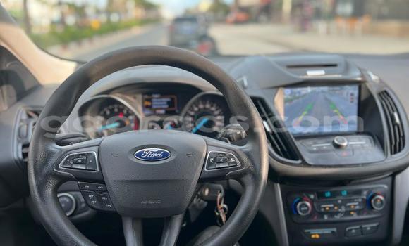 Dieundeu Occasion Ford Escape Black Auto in Dakar in Dakar Dieundeu Occasion Ford Escape Black Auto in Dakar in Dakar