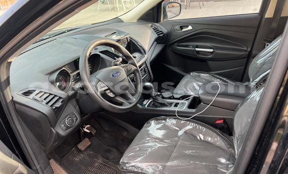 Dieundeu Occasion Ford Escape Black Auto in Dakar in Dakar Dieundeu Occasion Ford Escape Black Auto in Dakar in Dakar