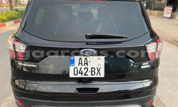 Dieundeu Occasion Ford Escape Black Auto in Dakar in Dakar Dieundeu Occasion Ford Escape Black Auto in Dakar in Dakar