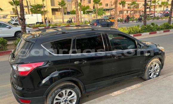 Dieundeu Occasion Ford Escape Black Auto in Dakar in Dakar Dieundeu Occasion Ford Escape Black Auto in Dakar in Dakar