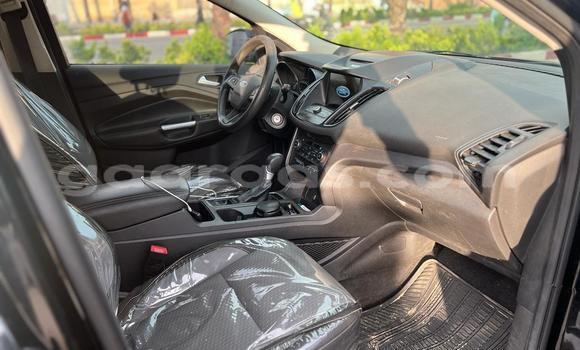 Dieundeu Occasion Ford Escape Black Auto in Dakar in Dakar Dieundeu Occasion Ford Escape Black Auto in Dakar in Dakar