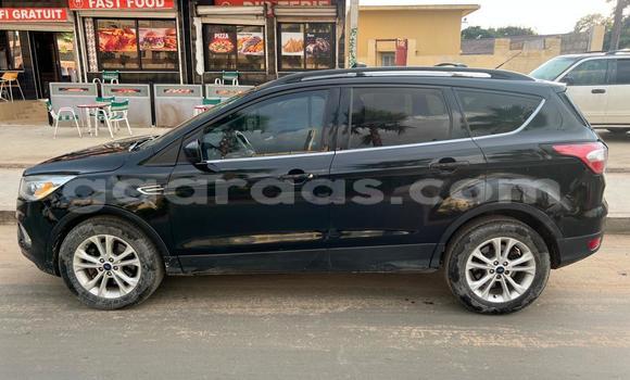 Dieundeu Occasion Ford Escape Black Auto in Dakar in Dakar Dieundeu Occasion Ford Escape Black Auto in Dakar in Dakar