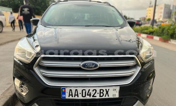 Dieundeu Occasion Ford Escape Black Auto in Dakar in Dakar Dieundeu Occasion Ford Escape Black Auto in Dakar in Dakar