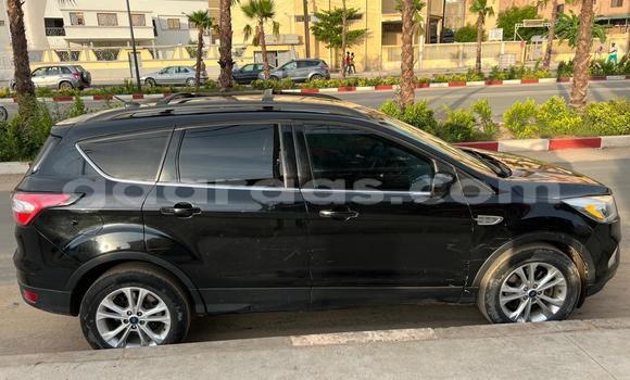 Dieundeu Occasion Ford Escape Black Auto in Dakar in Dakar Dieundeu Occasion Ford Escape Black Auto in Dakar in Dakar