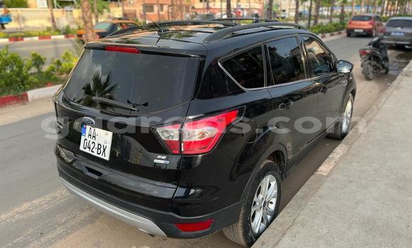 Dieundeu Occasion Ford Escape Black Auto in Dakar in Dakar Dieundeu Occasion Ford Escape Black Auto in Dakar in Dakar