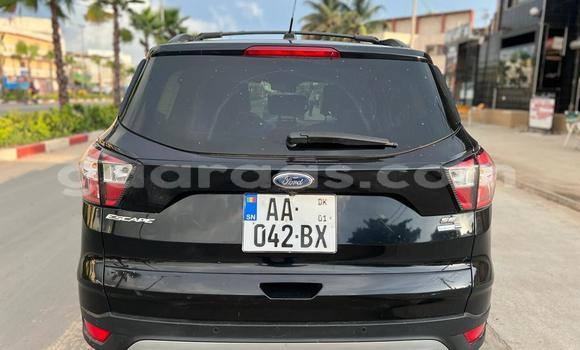 Dieundeu Occasion Ford Escape Black Auto in Dakar in Dakar Dieundeu Occasion Ford Escape Black Auto in Dakar in Dakar