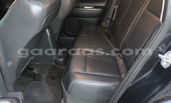 Dieundeu Occasion Ford Escape Black Auto in Dakar in Dakar Dieundeu Occasion Ford Escape Black Auto in Dakar in Dakar