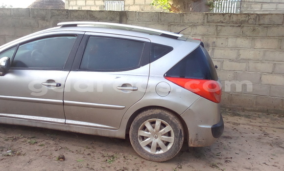 Acheter Occasion Voiture Peugeot 207 Gris à Diourbel, Diourbel Acheter Occasion Voiture Peugeot 207 Gris à Diourbel, Diourbel