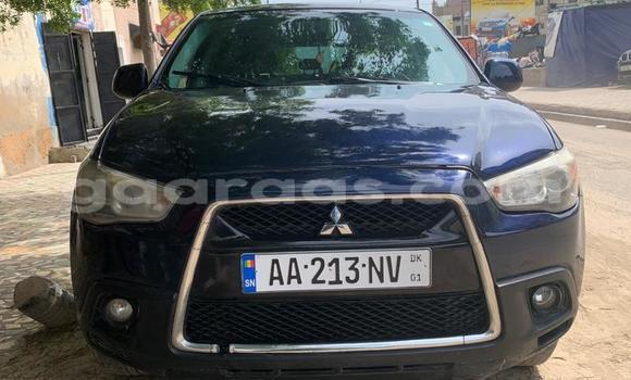 Buy Used Mitsubishi RVR Blue Car in Dakar in Dakar