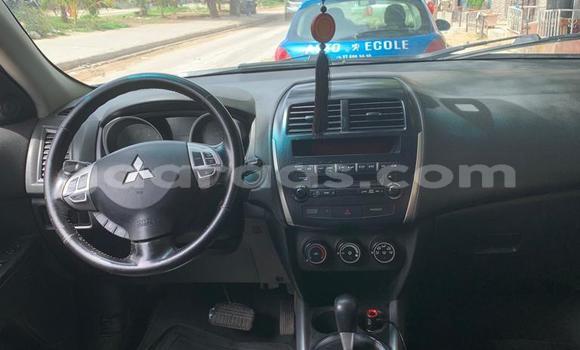 Dieundeu Occasion Mitsubishi RVR Blue Auto in Dakar in Dakar Dieundeu Occasion Mitsubishi RVR Blue Auto in Dakar in Dakar