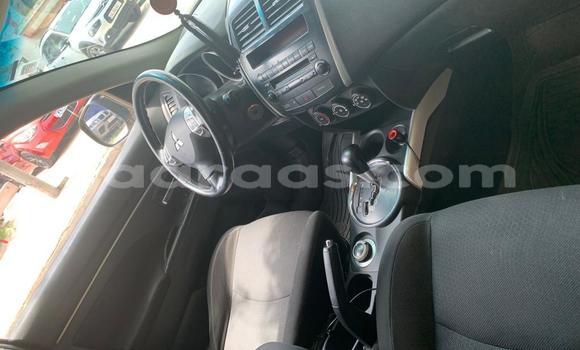 Dieundeu Occasion Mitsubishi RVR Blue Auto in Dakar in Dakar Dieundeu Occasion Mitsubishi RVR Blue Auto in Dakar in Dakar