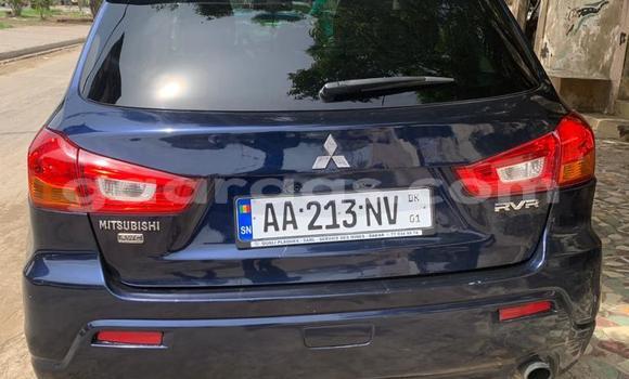 Dieundeu Occasion Mitsubishi RVR Blue Auto in Dakar in Dakar Dieundeu Occasion Mitsubishi RVR Blue Auto in Dakar in Dakar
