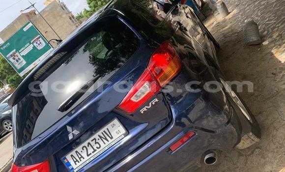 Dieundeu Occasion Mitsubishi RVR Blue Auto in Dakar in Dakar Dieundeu Occasion Mitsubishi RVR Blue Auto in Dakar in Dakar