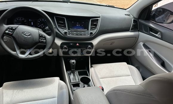 Acheter Import Voiture Hyundai Tucson Gris à Dakar, Dakar Acheter Import Voiture Hyundai Tucson Gris à Dakar, Dakar