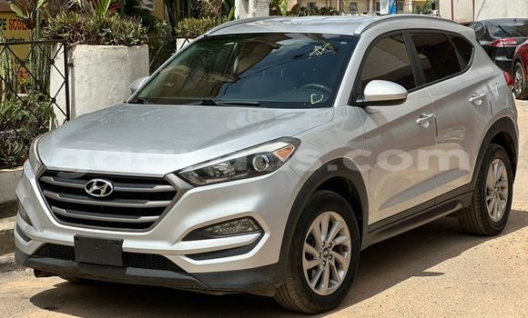 Acheter Import Voiture Hyundai Tucson Gris à Dakar, Dakar Acheter Import Voiture Hyundai Tucson Gris à Dakar, Dakar