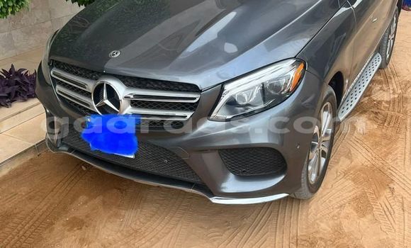 Acheter Occasion Voiture Mercedes‒Benz GLE Gris à Dakar, Dakar