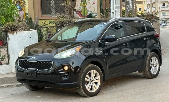 Acheter Import Voiture Kia Sportage Noir à Dakar, Dakar