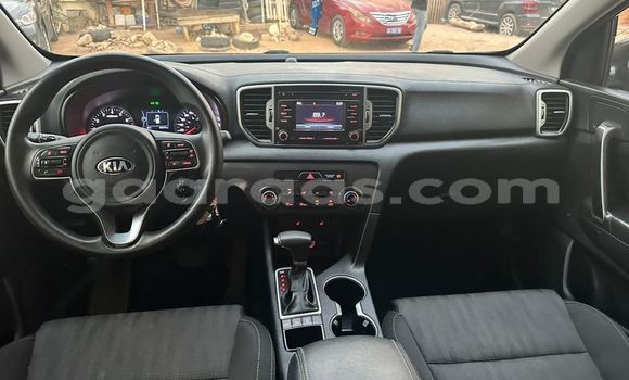 Dieundeu Imported Kia Sportage Black Auto in Dakar in Dakar Dieundeu Imported Kia Sportage Black Auto in Dakar in Dakar