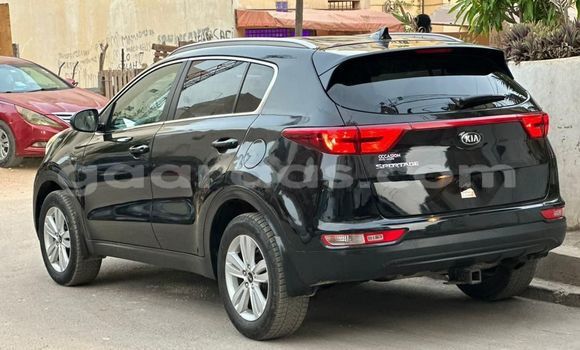 Dieundeu Imported Kia Sportage Black Auto in Dakar in Dakar Dieundeu Imported Kia Sportage Black Auto in Dakar in Dakar