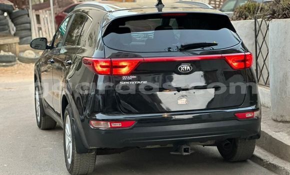 Dieundeu Imported Kia Sportage Black Auto in Dakar in Dakar Dieundeu Imported Kia Sportage Black Auto in Dakar in Dakar