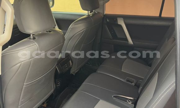 Dieundeu Occasion Toyota Prado White Auto in Dakar in Dakar Dieundeu Occasion Toyota Prado White Auto in Dakar in Dakar