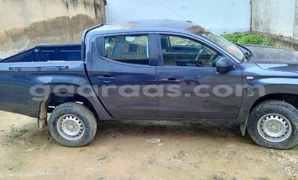 Dieundeu Imported Mitsubishi L200 Blue Auto in Dakar in Dakar Dieundeu Imported Mitsubishi L200 Blue Auto in Dakar in Dakar