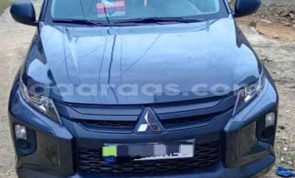 Dieundeu Imported Mitsubishi L200 Blue Auto in Dakar in Dakar Dieundeu Imported Mitsubishi L200 Blue Auto in Dakar in Dakar