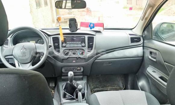 Dieundeu Imported Mitsubishi L200 Blue Auto in Dakar in Dakar Dieundeu Imported Mitsubishi L200 Blue Auto in Dakar in Dakar