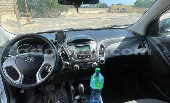 Dieundeu Occasion Hyundai Tucson White Auto in Dakar in Dakar Dieundeu Occasion Hyundai Tucson White Auto in Dakar in Dakar