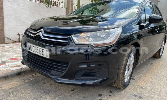 Dieundeu Occasion Citroen C4 Black Auto in Dakar in Dakar Dieundeu Occasion Citroen C4 Black Auto in Dakar in Dakar