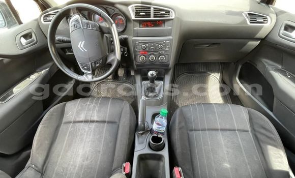 Dieundeu Occasion Citroen C4 Black Auto in Dakar in Dakar Dieundeu Occasion Citroen C4 Black Auto in Dakar in Dakar