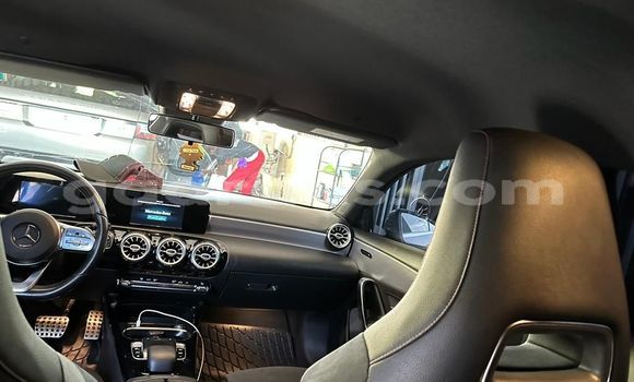 Dieundeu Beess Mercedes‒Benz CLA-klasse Silver Auto in Dakar in Dakar Dieundeu Beess Mercedes‒Benz CLA-klasse Silver Auto in Dakar in Dakar