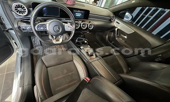 Dieundeu Beess Mercedes‒Benz CLA-klasse Silver Auto in Dakar in Dakar Dieundeu Beess Mercedes‒Benz CLA-klasse Silver Auto in Dakar in Dakar