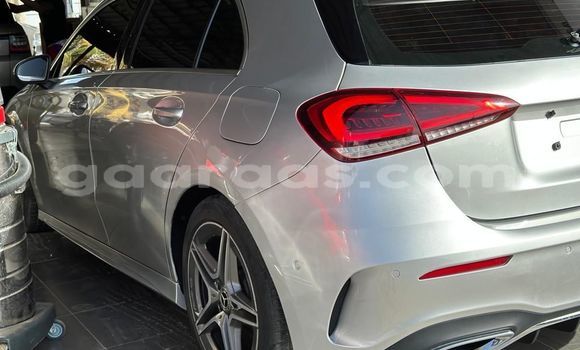 Dieundeu Beess Mercedes‒Benz CLA-klasse Silver Auto in Dakar in Dakar Dieundeu Beess Mercedes‒Benz CLA-klasse Silver Auto in Dakar in Dakar