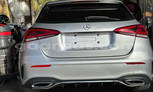 Dieundeu Beess Mercedes‒Benz CLA-klasse Silver Auto in Dakar in Dakar Dieundeu Beess Mercedes‒Benz CLA-klasse Silver Auto in Dakar in Dakar