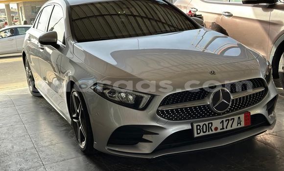 Dieundeu Beess Mercedes‒Benz CLA-klasse Silver Auto in Dakar in Dakar Dieundeu Beess Mercedes‒Benz CLA-klasse Silver Auto in Dakar in Dakar