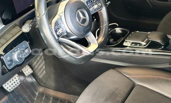 Dieundeu Beess Mercedes‒Benz CLA-klasse Silver Auto in Dakar in Dakar Dieundeu Beess Mercedes‒Benz CLA-klasse Silver Auto in Dakar in Dakar