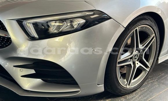 Dieundeu Beess Mercedes‒Benz CLA-klasse Silver Auto in Dakar in Dakar Dieundeu Beess Mercedes‒Benz CLA-klasse Silver Auto in Dakar in Dakar