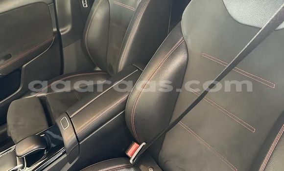 Dieundeu Beess Mercedes‒Benz CLA-klasse Silver Auto in Dakar in Dakar Dieundeu Beess Mercedes‒Benz CLA-klasse Silver Auto in Dakar in Dakar