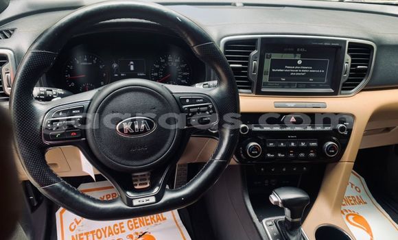 Buy Used Kia Sportage White Car in Dakar in Dakar Buy Used Kia Sportage White Car in Dakar in Dakar