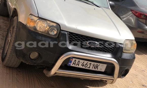 Dieundeu Occasion Ford Escape Beige Auto in Dakar in Dakar