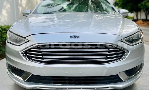 Acheter Occasion Voiture Ford Fusion Gris à Dakar, Dakar