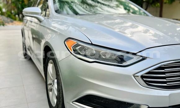 Dieundeu Occasion Ford Fusion Silver Auto in Dakar in Dakar Dieundeu Occasion Ford Fusion Silver Auto in Dakar in Dakar