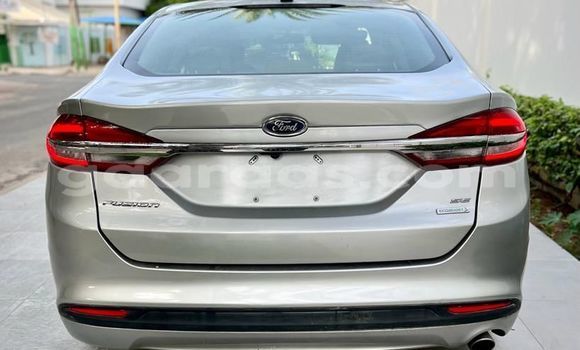 Dieundeu Occasion Ford Fusion Silver Auto in Dakar in Dakar Dieundeu Occasion Ford Fusion Silver Auto in Dakar in Dakar