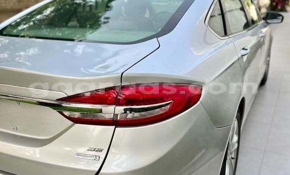 Dieundeu Occasion Ford Fusion Silver Auto in Dakar in Dakar Dieundeu Occasion Ford Fusion Silver Auto in Dakar in Dakar