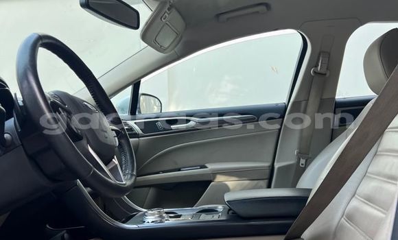 Dieundeu Occasion Ford Fusion Silver Auto in Dakar in Dakar Dieundeu Occasion Ford Fusion Silver Auto in Dakar in Dakar