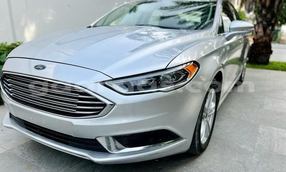 Dieundeu Occasion Ford Fusion Silver Auto in Dakar in Dakar Dieundeu Occasion Ford Fusion Silver Auto in Dakar in Dakar