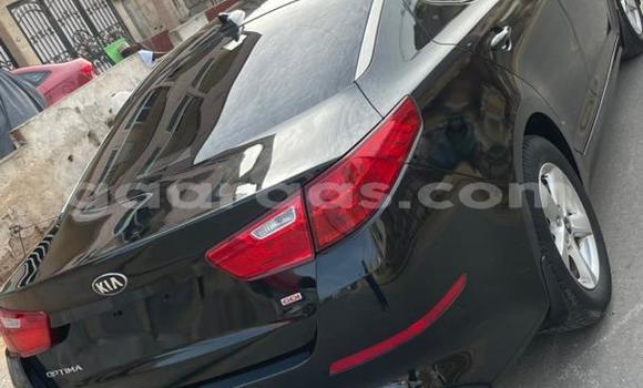 Acheter Occasion Voiture Kia Optima Noir à Rufisque, Dakar