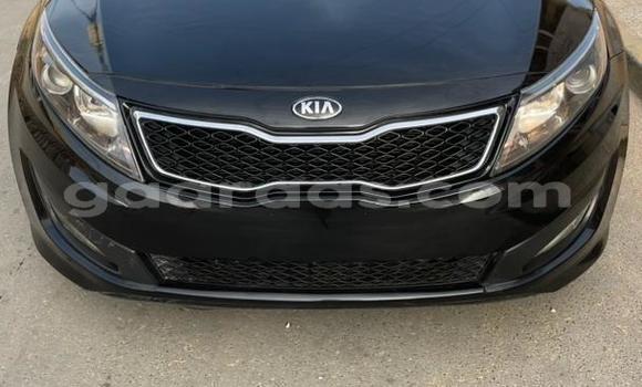 Buy Used Kia Optima Black Car in Rufisque in Dakar Buy Used Kia Optima Black Car in Rufisque in Dakar