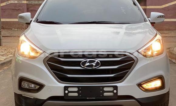 Buy Used Hyundai Tucson White Car in Rufisque in Dakar Buy Used Hyundai Tucson White Car in Rufisque in Dakar